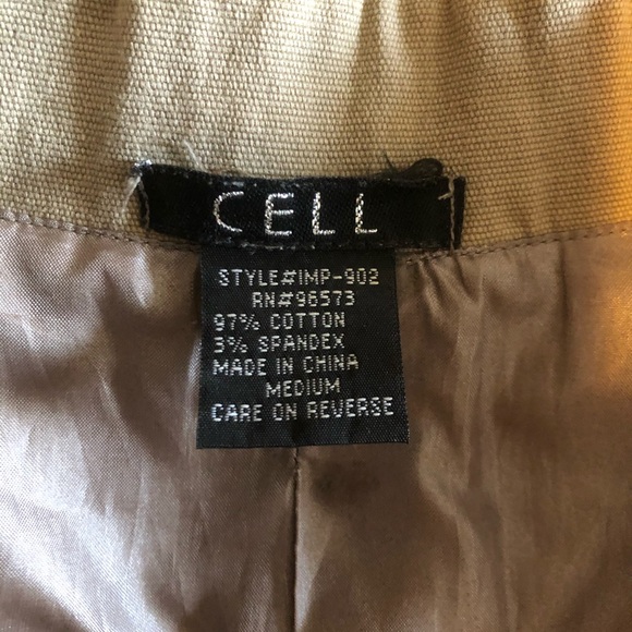 Statement Jacket/Blazer - Picture 7 of 7